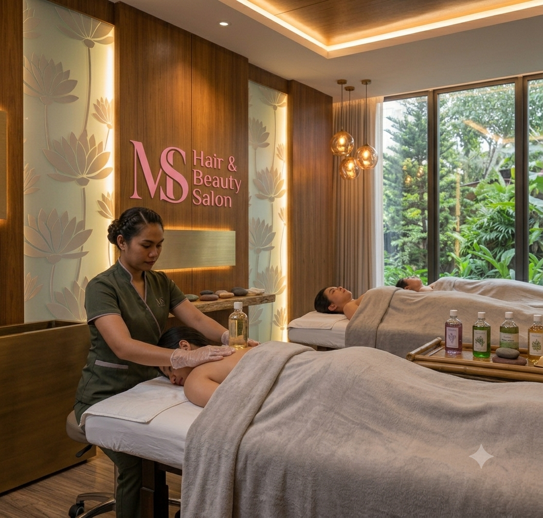 full body massage